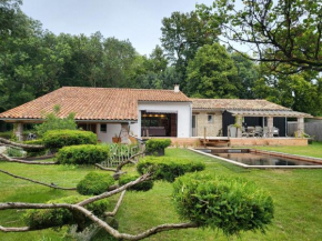 Villa du Bois des Ecureuils